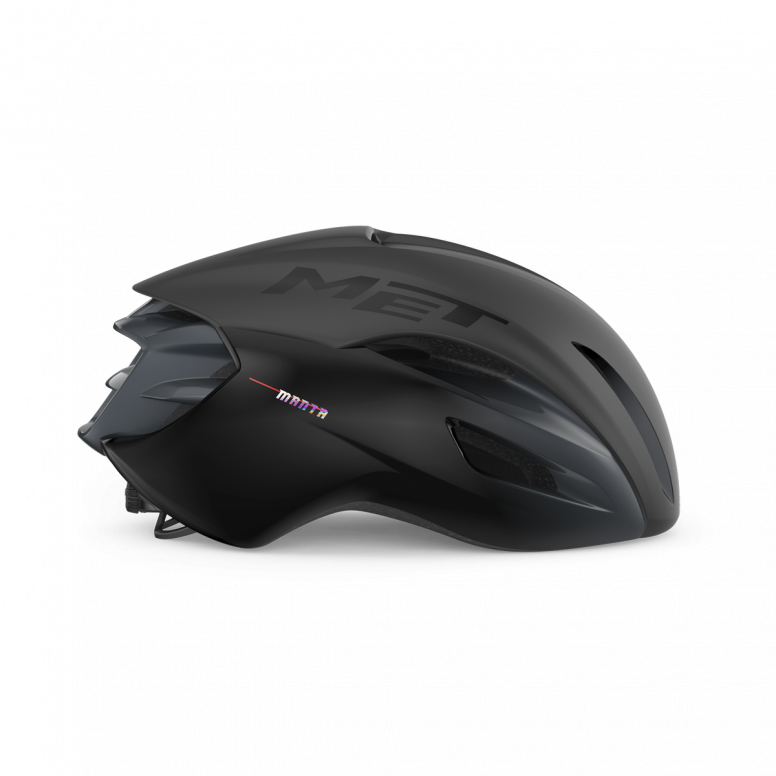 MET Manta Mips Helmet - Black