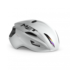MET Manta MIPS Road Helmet White