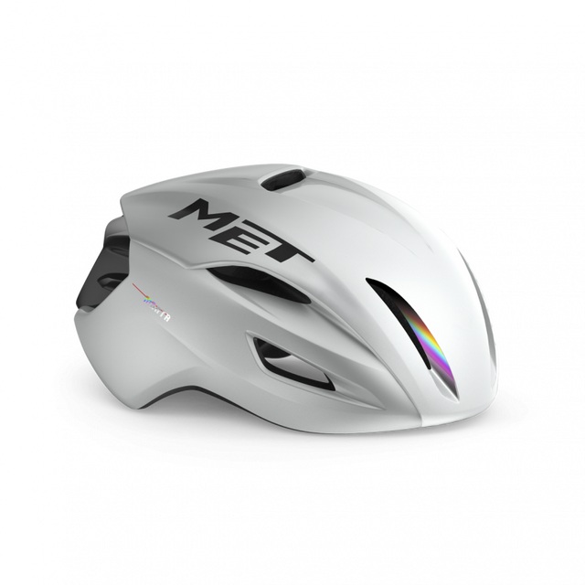 MET Manta MIPS Road Helmet White