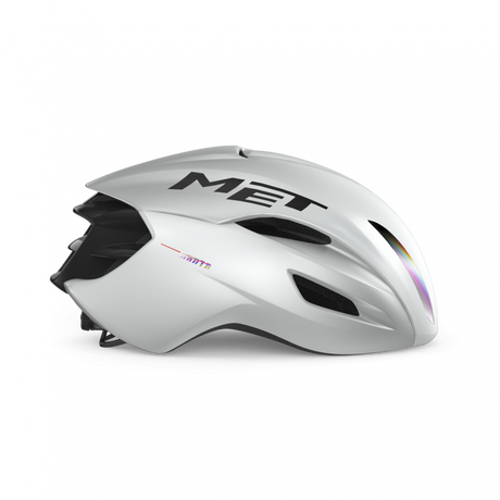 MET Manta MIPS Road Helmet White