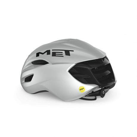 MET Manta MIPS Road Helmet White