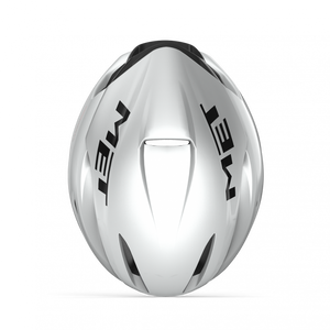 MET Manta MIPS Road Helmet White