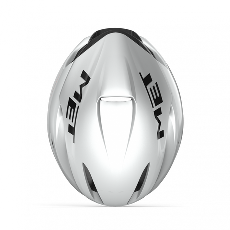 MET Manta MIPS Road Helmet White