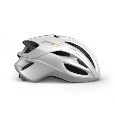 MET Rivale MIPS 58‑61 cm Large White Road Cycling Helmet - MET Rivale MIPS