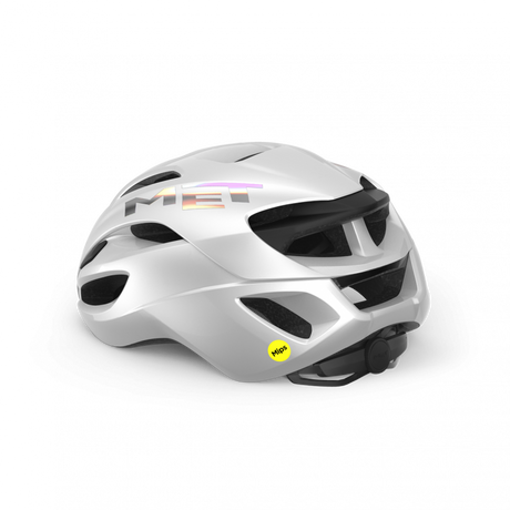MET Rivale MIPS 58‑61 cm Large White Road Cycling Helmet - MET Rivale MIPS