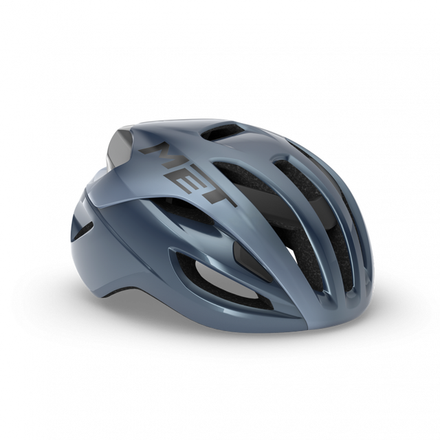 MET Rivale MIPS Road Helmet Navy - Large 58-61cm