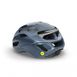 MET Rivale MIPS Road Helmet Navy - Large 58-61cm