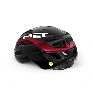 MET Rivale MIPS Road Helmet Red/Black