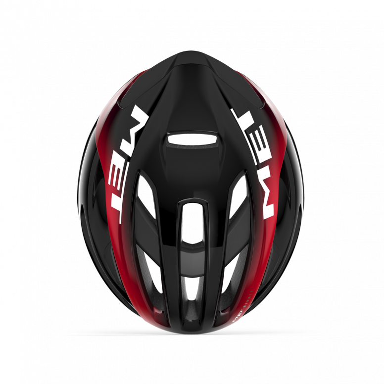 MET Rivale MIPS Road Helmet Red/Black