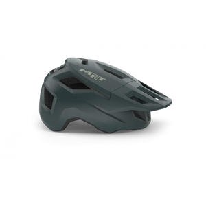 MET Shelter MTB Helmet Blue - Trail & E-MTB Ready
