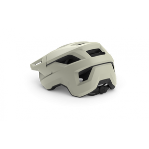 MET Shelter MTB Helmet White - Trail & E-MTB