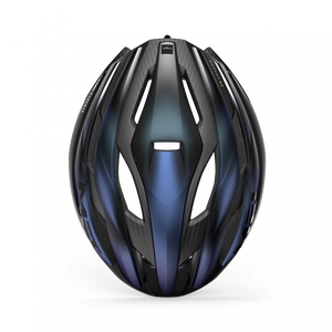 MET Trenta 3K Carbon Mips Blue Helmet 58-61cm Large | Elite Road Cycling Helmet