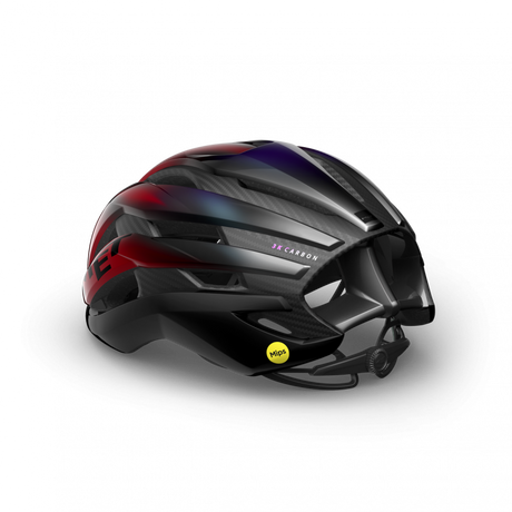 MET Trenta 3K Carbon Mips Helmet - Red - Medium 56-58cm