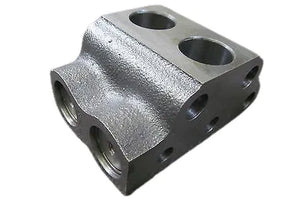 Massey Ferguson MK3 Valve & Hydraulic Chamber