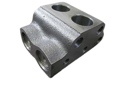 Massey Ferguson MK3 Valve & Hydraulic Chamber