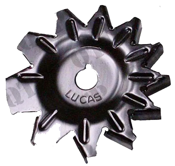 Massey Ferguson Fan Alternator