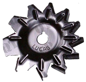 Massey Ferguson Fan Alternator