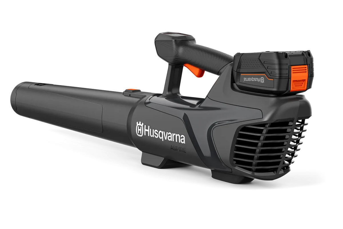 Husqvarna Aspire B8X-P4A Blower With Battery and Charger