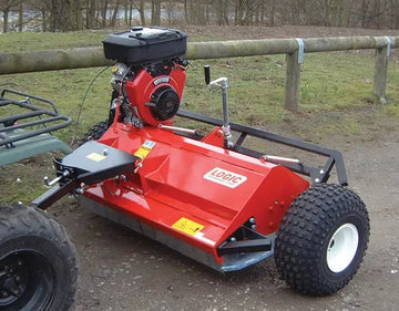 Logic MFP Flail Mower - Heavy-Duty Mower for ATV/UTV