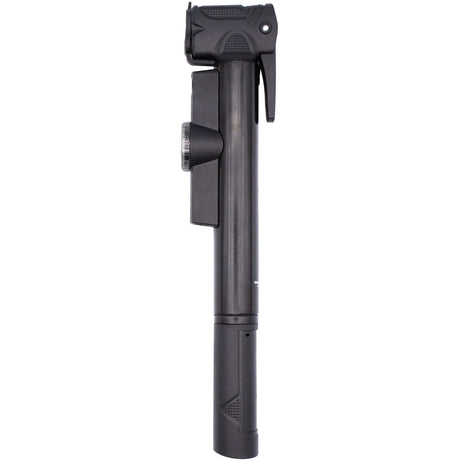 Micro II Mini Pump with Dial Gauge QA4110 - Compact Hand Pump for Presta & Schrader Valves