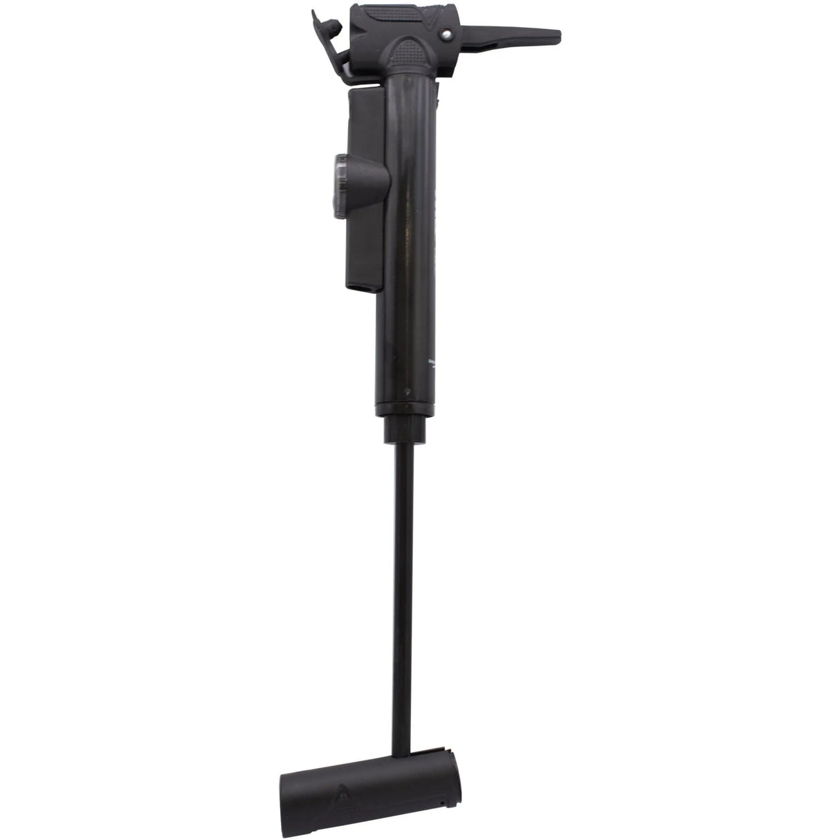 Micro II Mini Pump with Dial Gauge QA4110 - Compact Hand Pump for Presta & Schrader Valves