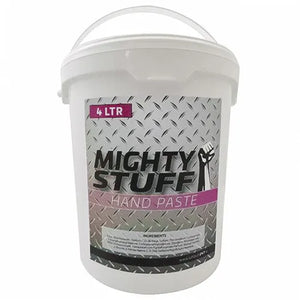Mighty Stuff Hand Cleaner - 4 Litres