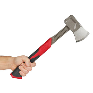 Milwaukee 400mm Splitting Axe with Steel Core Handle
