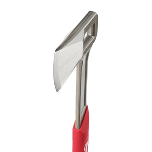 Milwaukee 400mm Splitting Axe with Steel Core Handle