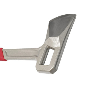 Milwaukee 400mm Splitting Axe with Steel Core Handle