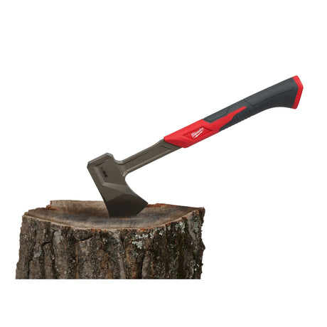 Milwaukee 400mm Splitting Axe with Steel Core Handle