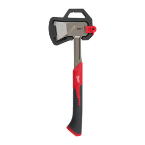Milwaukee 400mm Splitting Axe with Steel Core Handle