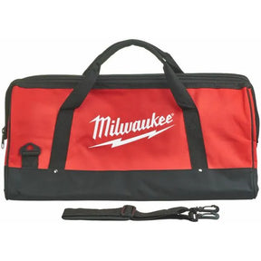 Milwaukee 4931411254 M18 Soft Contractor Bag | Large Durable Tool Bag with Shoulder Strap