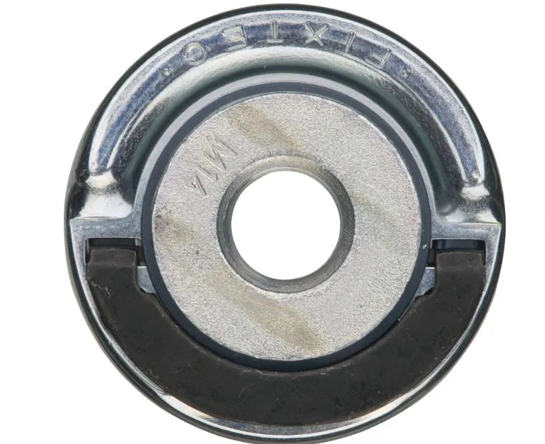 Milwaukee 4932352473 Fixtec Quick Locking Flange Nut | Fast Disc Change for Grinders
