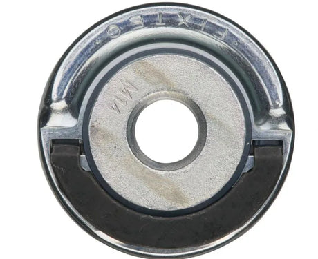 Milwaukee 4932352473 Fixtec Quick Locking Flange Nut | Fast Disc Change for Grinders