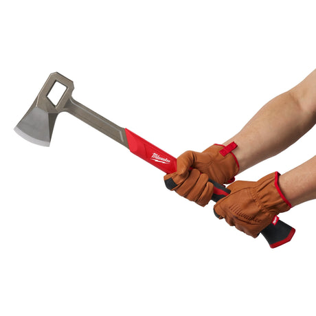 Milwaukee 660mm Splitting Axe with Steel Core Handle