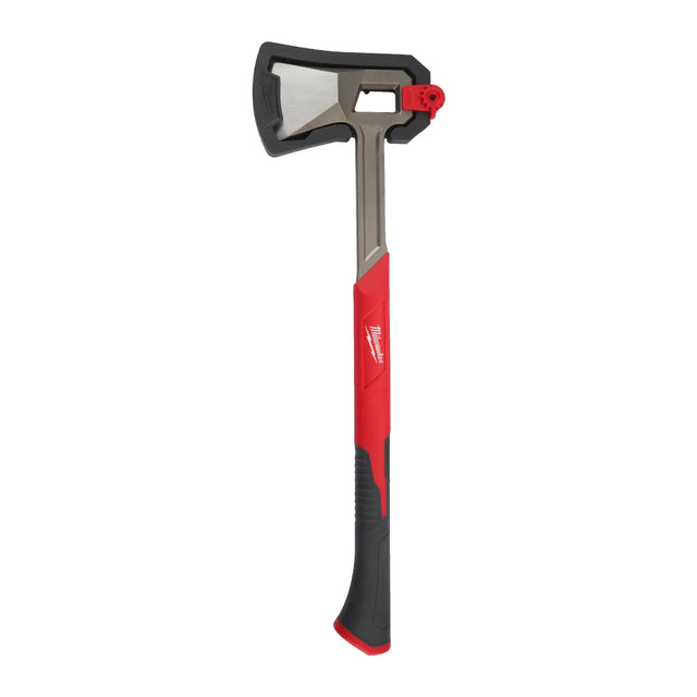 Milwaukee 660mm Splitting Axe with Steel Core Handle