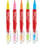 Milwaukee INKZALL Highlighter Set - Pack of 5 Jobsite Markers | 48223206