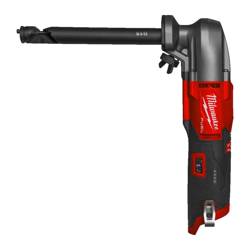 Milwaukee M12FNB16-0X 12V Fuel 1.6mm Cordless Nibbler - Bare Tool, No Battery or Charger
