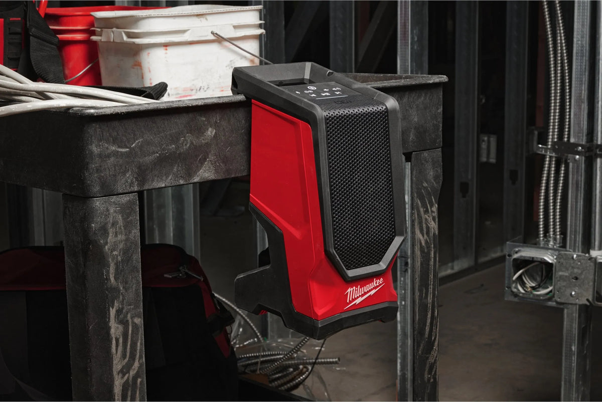 Milwaukee M18 Bluetooth Jobsite Speaker - Bare Unit