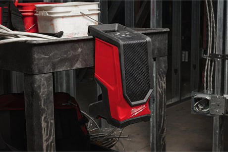 Milwaukee M18 Bluetooth Jobsite Speaker - Bare Unit