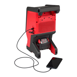 Milwaukee M18 Bluetooth Jobsite Speaker - Bare Unit
