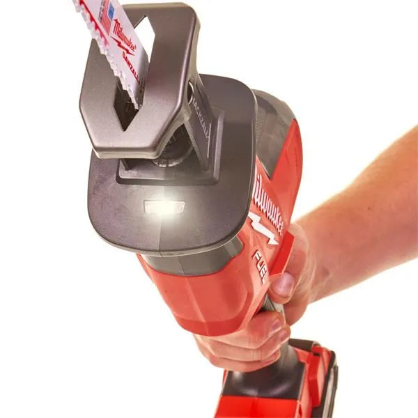 Milwaukee M18 FHZ-0 FUEL 18V Brushless Hackzall Reciprocating Saw (Bare Unit)