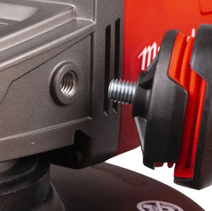 Milwaukee M18 FUEL 230mm Braking Grinder with Paddle Switch - M18 FLAG230XPDB-121C, 12.0Ah Kit