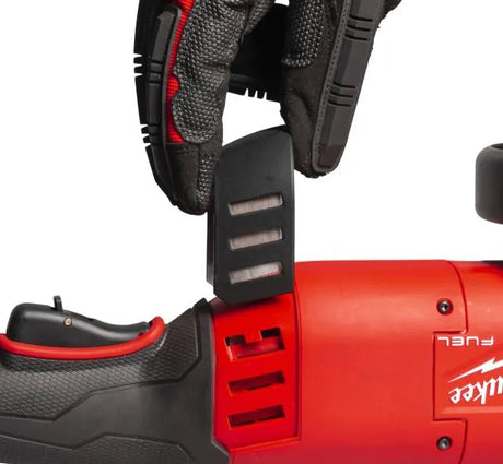 Milwaukee M18 FUEL 230mm Braking Grinder with Paddle Switch - M18 FLAG230XPDB-121C, 12.0Ah Kit