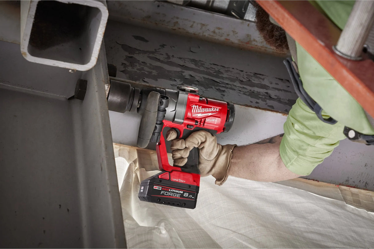 Milwaukee M18 ONEFHIWF1-0 1" High Torque Impact Wrench