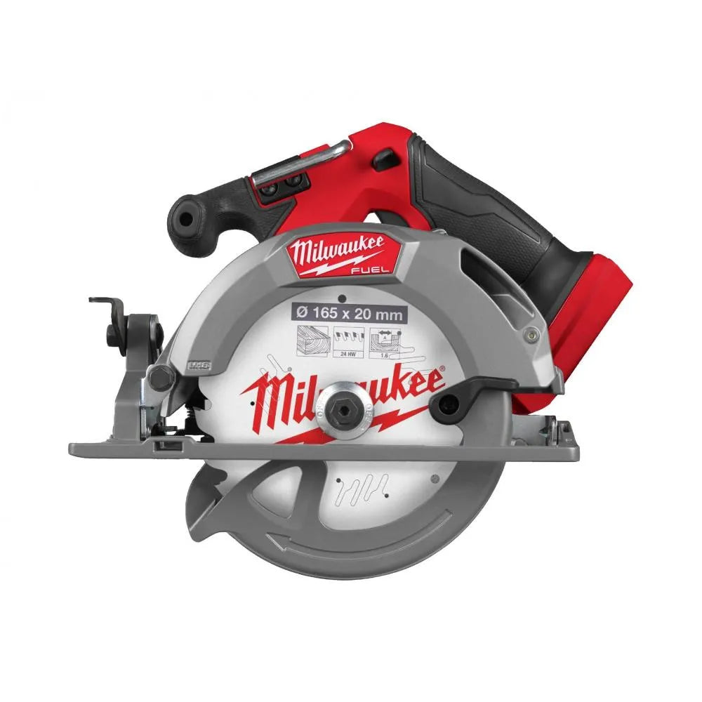 Milwaukee M18FCS552-0 M18 FUEL GEN 2 165mm Circular Saw (Bare Unit)