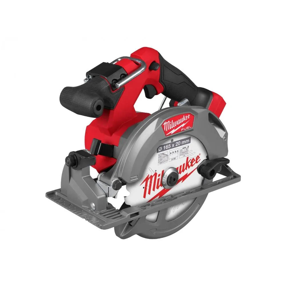 Milwaukee M18FCS552-0 M18 FUEL GEN 2 165mm Circular Saw (Bare Unit)