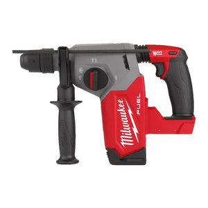 Milwaukee M18FHX-0X SDS+ Hammer Drill - 18V Brushless, 2.5J, Bare Unit with HD Kitbox