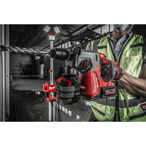 Milwaukee M18FHX-0X SDS+ Hammer Drill - 18V Brushless, 2.5J, Bare Unit with HD Kitbox