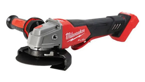 Milwaukee M18FSAGV115XPDB-502X 18V FUEL Grinder Kit with 2x5Ah Batteries & Charger